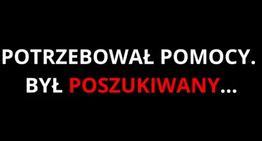 POTRZEBOWAŁ POMOCY, skończył w areszcie. Akcja na Mokotowie!
