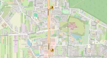 UWAGA! Drogowcy popracują na ul. Puławskiej