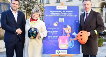 Coraz więcej wypadków z udziałem pieszych, rowerzystów i użytkowników hulajnóg