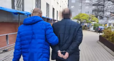 Księgowy, ale nie z powołania. Zatrzymanie na Mokotowie