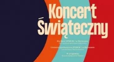 Coraz bliżej święta. Koncert świąteczny na Mokotowie