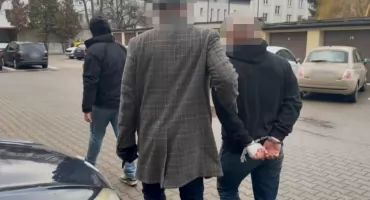 POLICJA UJAWNIA! Nowe informacje ws. usiłowania zabójstwa na Mokotowie