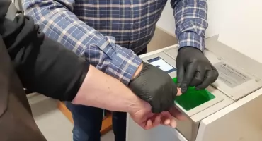 Obywatel Gruzji zatrzymany na Mokotowie. Co zrobił?