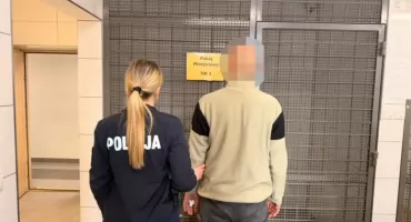 Od wykroczenia do przestępstwa. Interwencja na Mokotowie