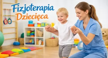 Jakie kwalifikacje powinien mieć fizjoterapeuta dziecięcy?