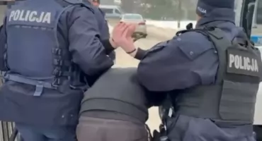 CIOS W GRUPĘ PRZESTĘPCZĄ. 