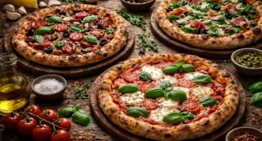 W lutym jesz ile chcesz w San Giovanni. Ulubiona pizza bez limitu za 35 zł! 