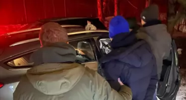 AKCJA POLICYJNA w Wilanowie. 51-latek został ZATRZYMANY