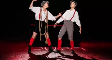 FERDYDURKE. Czyli wytrawna komedia - Teatr Druga Strefa zaprasza!