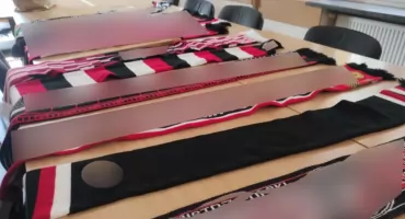 ROZBÓJ NA OBYWATELU USA I... JEGO SYNU. To na Mokotowie