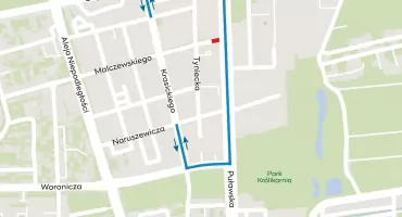 Uwaga: DROGOWCY ZABIORĄ SIĘ ZA WAŻNĄ ULICĘ na Mokotowie!