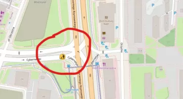 Prace na ważnym skrzyżowaniu. Tak będzie na Mokotowie