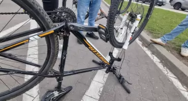 Zatrzymanie na Mokotowie. Wpadł niespodziewanie