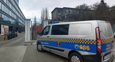 RADIOAKTYWNE PROMIENIOWANIE na Mokotowie