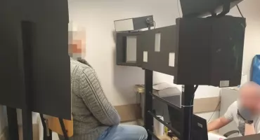 CHWILA ZŁOŚCI TROCHĘ GO KOSZTOWAŁA. Sceny na Mokotowie