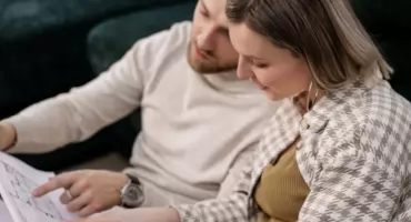 Wykańczanie wnętrza mieszkania w Warszawie z projektantem wnętrz