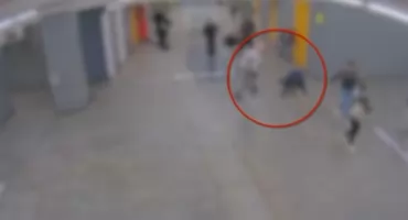 SZOKUJĄCY ATAK w metrze na Mokotowie. ZAATAKOWAŁ CHŁOPCA!