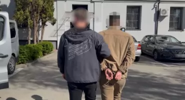 SĄD ZASTOSOWAŁ ARESZT. Akcja policjantów na Mokotowie!
