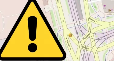 TRAMWAJARZE BĘDĄ PRACOWAĆ przy ul. Goworka. WAŻNE ZMIANY!!!