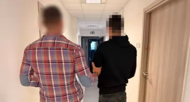 MŁODZIENIASZEK Z ZAPAŁEM DO PRZESTĘPSTW. Akcja na Mokotowie!