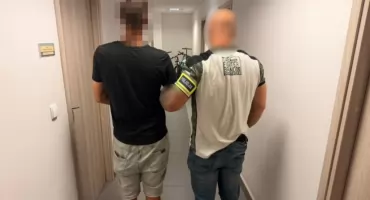 Wykorzystał CHWILĘ NIEUWAGI pracownika. Sytuacja na Mokotowie