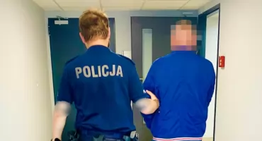 ZŁODZIEJASZEK wpadł chwilę po zdarzeniu. INTERWENCJA na Ursynowie!