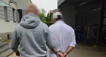 KIEROWAŁ MIMO 4 SĄDOWYCH ZAKAZÓW. Zatrzymany w Al. Wilanowskiej!