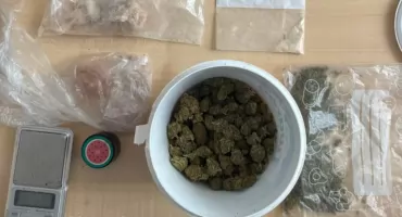 KRYMINALNI z KRP na Mokotowie rozpracowali DILERA!