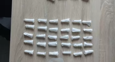 POLICJANCI Z KRP na Ursynowie W AKCJI!