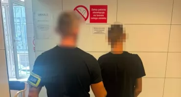 Rutynowa kontrola i zatrzymanie na Mokotowie