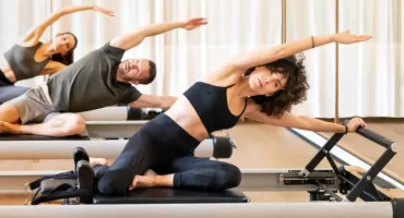 Pilates – trening, który łączy siłę, mobilność i świadomy ruch