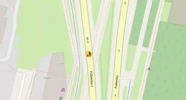 REMONT TORÓW NA PUŁAWSKIEJ. Na Mokotowie naprawią kolejny przejazd! 