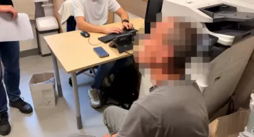 WŁAMAŁ SIĘ, ZABRAŁ SIEDEM OBRAZÓW. Zatrzymanie na Mokotowie!