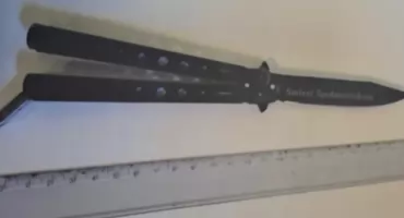 Z OSTATNIEJ CHWILI! 14-latek z nożem w szkole na Mokotowie