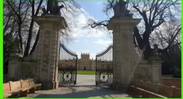 TAJEMNICE WILANOWA I JEGO WŁAŚCICIELI. Spacer w Wilanowie!