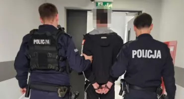 GROZIŁ 15-LATKOWI PRZEZ INTERNET. Policjanci z Ursynowa w akcji!