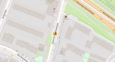 Ruszył remont ul. Modzelewskiego na Mokotowie