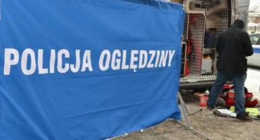 W alei Lotników został znaleziony martwy mężczyzna. Na miejscu działają policja i prokurator